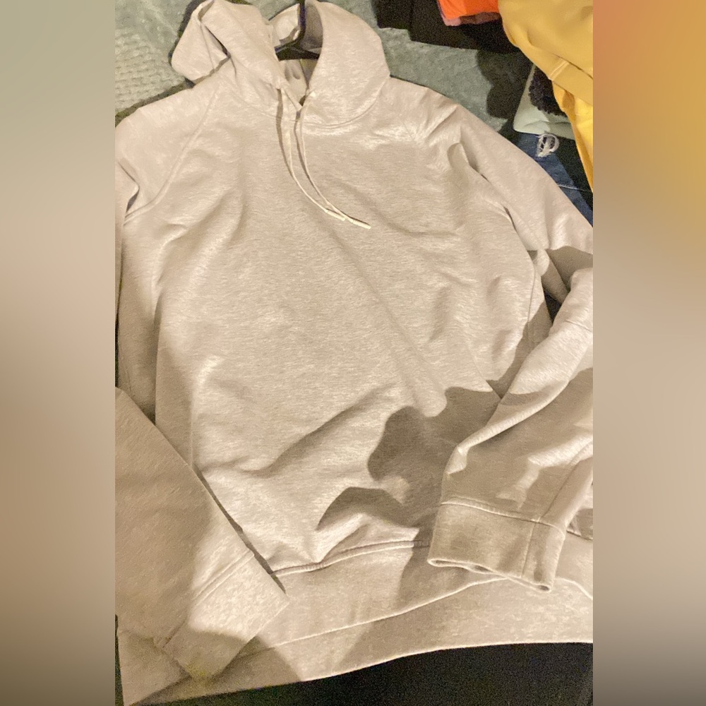 lululemon loungeful hoodie